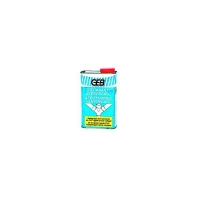 GEB - Décapant pour raccord pvc gebsoplast - 125 ml | HYDRALIANS