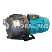 ESPA - Surpresseur piscine eau salée pool triphasé - 0.75kw | HYDRALIANS