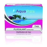 AQUAPURE - Floculant - 1 kg | HYDRALIANS