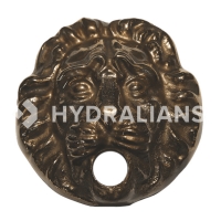 SELECTION HYDRALIANS - Rosace grand lion pour robinet | HYDRALIANS