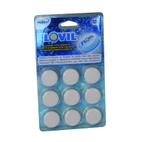 ACIS WELTICO - Clarifiant ultra concentré flovil - pastilles | HYDRALIANS