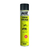 JELT SECURITE - Insecticide en aérosol foudroyant guepes frelons - 650 ml | HYDRALIANS