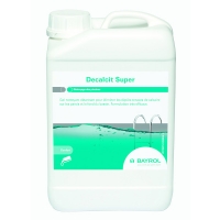 BAYROL - Détartrant filtre décalcit super gel - 3 l | HYDRALIANS