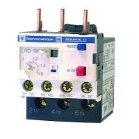 SCHNEIDER ELECTRIC - Relais thermique triphasé sc lrd - 4 à 6 a | HYDRALIANS