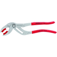 KNIPEX - Pince multiprise siphon avec bec pvc 250 mm avec manche gainé pvc | HYDRALIANS