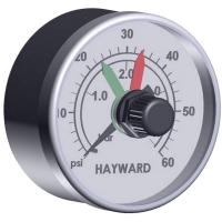 HAYWARD - Manomètre filtre piscine | HYDRALIANS