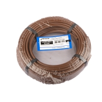 NETAFIM - Tuyau pvc souple marron 6,4 x 8 mm 30m | HYDRALIANS