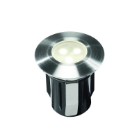 GARDEN LIGHTS - Balise encastrable led alpha 0,5w 12v 6000k 10 lm | HYDRALIANS