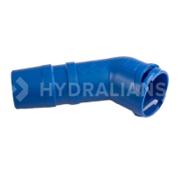 ZODIAC - Coude twist lock 45d allonge mx8 | HYDRALIANS