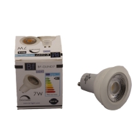 BF LIGHT - Lampe led 230v gu10 7w 4000k 630 lm | HYDRALIANS