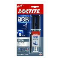 LOCTITE - Colle structurale époxy métal - 25 ml | HYDRALIANS