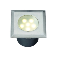 GARDEN LIGHTS - Projecteur encastrable led leda 1w 12v 3000k 30 lm | HYDRALIANS