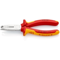 KNIPEX - Pince à dégainer pour accès difficile chromée isolée 1000v | HYDRALIANS