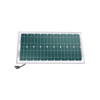 SOLEM - Panneau solaire pour lr-bst-25 | HYDRALIANS