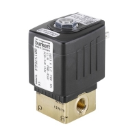 BURKERT - Solénoïde électrovanne - 6013/205 24v | HYDRALIANS