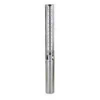 GRUNDFOS - Pompe immergée 4" inox sp 5a/17 monophasée | HYDRALIANS