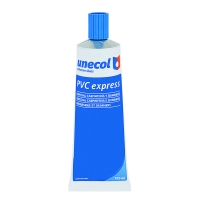 UNECOL - Colle pvc express - 125 ml | HYDRALIANS