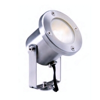 GARDEN LIGHTS - Projecteur orientable catalpa 3w 12v 3000k 190 lm | HYDRALIANS