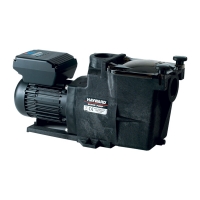 HAYWARD - Pompe vitesse variable super pump monophasée - 1cv | HYDRALIANS