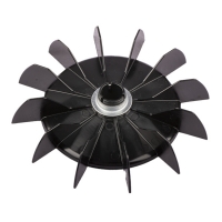 HAYWARD - Ventilateur pompe ks / ondina n2 | HYDRALIANS