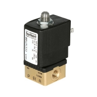 BURKERT - Electrovanne 9v dc à impulsion type 6014 | HYDRALIANS