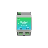 FLOWDIANS - Module horloge connecté pool timer bluetooth | HYDRALIANS