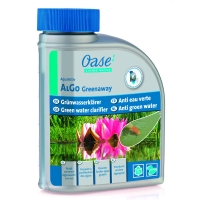 OASE - Traitement anti-algues algo greenaway plus 500 ml | HYDRALIANS