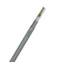 SERMES - Câble blindé liycy 3x0,75mm² / le ml | HYDRALIANS