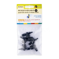 SELECTION HYDRALIANS - Microjet ecologic reglable | HYDRALIANS