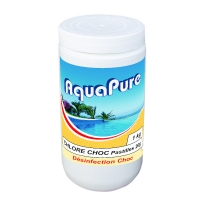 AQUAPURE - Pastilles chlore choc | HYDRALIANS