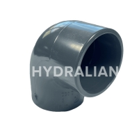 ALIAXIS - Coude 90° pvc pression | HYDRALIANS