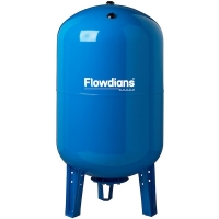 FLOWDIANS - Réservoir à vessie fwt vertical sur pieds | HYDRALIANS