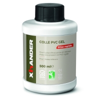 XHANDER - Colle pvc gel eau potable | HYDRALIANS