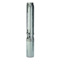 GRUNDFOS - Pompe de forage 4" sp 9 | HYDRALIANS