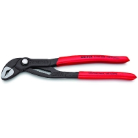 KNIPEX - Pince multiprise cobra avec manche gainé pvc | HYDRALIANS