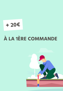 Bonus 1ère commande web